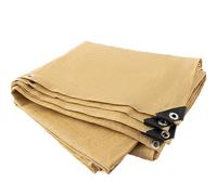 ZGLCQSGY Paño de Sombra 1.2 m x 4.9 m Malla Sombreadora Sun Net Malla de Ocultación Anti-Âge Red De Malla Respirable del Sol PañO La Sombra Patio JardíN Malla Sombreadora Sun Net Exteriores