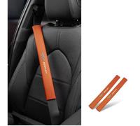 ZGNBKLS Protector Cinturon Coche para Bentley, Almohadilla Cinturon Coche Antideslizante Protección Interior Accesorios,B