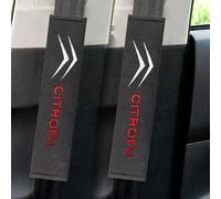 ZGNBKLS Protector Cinturon Coche para Citroen AMI 2020-2023, Almohadilla Cinturon Coche Antideslizante Protección Interior Accesorios