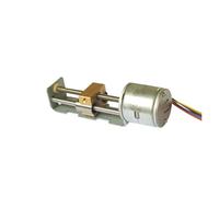 ZGPOSQKZSC Stroke 35mm Linear Actuator 20mm Two-Phase Four-Wire Precise Stepper Electronic Starter