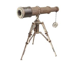 ZGPTOP Monocular Telescope de Curious Discovery