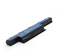 Zgszmall BATERÍA Compatible con Packard Bell Easy Note TM Series AS10D, AS10D31, AS10D3E, AS10D41, AS10D51 Gateway NV50A NV51B MS2290 NEW90 NEW95 P5WS6 PEW96
