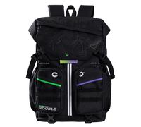 ZGTMSZ Kamen Rider Double Collaboration Series Double Cyclone Joker Theme Mochila portatil mochila viaje