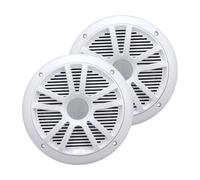 ZGUZMCMK 2 Altavoces Marinos Resistentes a La Intemperie, para Reemplazar Los Tweeters Impermeables de Las Embarcaciones.