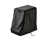 ZGUZMCMK Funda para Asiento Plegable Cubierta de Carroplegable para Sillas con Tela Oxford Manija Costuras Que Brindan Adecuada para Protección Contra Polvo y Exposición