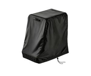 ZGUZMCMK Funda para Asiento Plegable Cubierta de Carroplegable para Sillas con Tela Oxford Manija Costuras Que Brindan Adecuada para Protección Contra Polvo y Exposición
