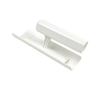 ZGUZMCMK Llana de Arco Herramienta de Acabado Lijadora de Paredes Espátula para Enlucir con Diseño de Borde Redondeado para Un Acabado Suave Adecuado para Pro, Style C