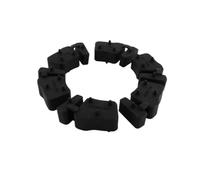 ZGUZMCMK Motorcycle Cushion Rubber Pieza Repuesto para Trasero Motocicleta Amortiguador Goma para Absorber Vibraciones l Transmisión Acuado para Mantenimiento y Personalización
