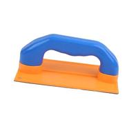 ZGUZMCMK Sander de Pared Manual con Soporte de Lija para Esquinas Herramienta Fijadora Ergonómica para Pulir Y Limpiar Paredes Material PP Resistente Adecuado, Departamento