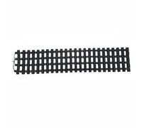 ZGUZMCMK Vehicle Recovery Tracks Riel de para Neumáticos Tabla de Goma con Relieve Cruzado Manijas con Cordón Reforzado Utilizable en Terreno Fangoso Arenoso, 80 Cm, Estilo Regular 22 Cm De Ancho