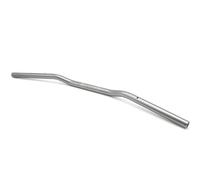 ZGVGFAFLPQ SoporteNavegación GPS Motocicleta Manillar Carretera Universal Barra 7/8 "y 22mm Personalizado Motocicleta(Gray)