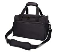 ZGXNYI Bolsa de almacenamiento de herramientas de tijera de peluquero, organizador de salón de cosméticos de gran capacidad, bolsas de viaje for aseo, estuche de maquillaje