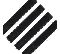 ZGXWVRD Cubierta For Portaequipajes Compatible con Suzuki para Swift 2010 Fregadero Superior del Coche, Raíles De Techo, Moldura De Clip Tapa De Cubierta Moldura De Techo, Piezas Exteriores Coche