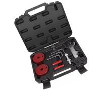 ZGXWVRD Herramientas De Sincronización Compatible con Ford para Edge para Focus para Galaxy 2018-2.0 TDCi EcoBlue para Kit De Herramientas De Sincronización De Motor Diésel