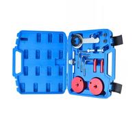 ZGXWVRD Herramientas De Sincronización Compatible con Ford para S-MAX 2018- para Transit 2016- EcoBlue 2.0TDCi WT Motor Diésel para Kit De Herramientas Sincronización Alineación Manivela(Blue)