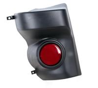 ZGXWVRD Luces Traseras Iluminación Compatible Con Mitsubishi Para L200 2005 2006 2007-2014 Barra Trasera Lucese Esquina Luces Freno Cubierta Luz Señalización Del Parachoques Sin Bombilla(Right)