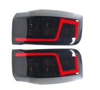 ZGXWVRD Luces Traseras Iluminación Compatible Con Mitsubishi Para L200 Para Triton 2019 2020 Luces Traseras Automóvil Señales Giro Izquierda Derecha Luces Marcha Atrás Conjunto Intermitente Freno