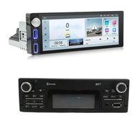 ZGYBDH 6.9" Android Car Stereo Radio Navigator Carplay Compatible con Citan Tourer Mixto 109 CDI (2012-2021) Kangoo II Master TWINGO (2008-2021) con GPS Bluetooth FM USB RDS TPMS SWC Multimedia Video