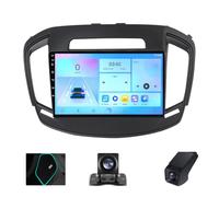 ZGYBDH Android 13 Doble DIN Radio de Coche con Pantalla táctil Unidad Principal para Opel Insignia/Buick Regal 2013-2017 Estéreo de Coche con Pantalla táctil Bluetooth de 9