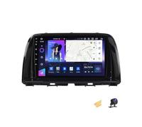 ZGYBDH Android 13 - Radio estéreo para Coche con Reproductor MP5 y navegación GPS, Pantalla táctil de 9 Pulgadas para Mazda CX-5 2012-2015, Compatible con 4G, FM, DSP, Carplay, Android Auto y con