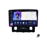 ZGYBDH Android 13 - Radio estéreo para Coche con Reproductor MP5 y navegación, Pantalla táctil de 9 Pulgadas para Ford Kuga 2008-2010, Compatible con 4G, WiFi, FM, SWC, DSP, Android Auto, Carplay