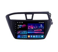 ZGYBDH Android 15 Estéreo para Auto de 9 Pulgadas Radio estéreo para Auto para Hyun-DAI i20 RHD 2015 2016 2017 Plug and Play con Carplay inalámbrico Android Auto GPS Bluetooth Mirror Connection, 4 nú