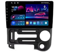 ZGYBDH Android 15 Estéreo para Auto de 9 Pulgadas Radio estéreo para Auto para Hyun-DAI Santro Atos Prime 2003-2015 RHD Plug and Play con Carplay inalámbrico Android Auto GPS Bluetooth Mirror Connect