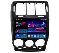 ZGYBDH Estéreo para Auto Android 15 de Doble DIN de 9 Pulgadas para Hyun-DAI Getz 2002-2011 RHD Plug and Play con Carplay inalámbrico Android Auto GPS Bluetooth Mirror Connection, 4 núcleos WiFi 2G +