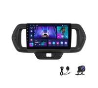 ZGYBDH Radio estéreo para Coche Android 13 de Doble DIN con Bluetooth, Pantalla táctil de 9 Pulgadas, Compatible con Toyota Passo 2016~2021, navegación Multimedia con USB/RDS/DSP, B, M100CP