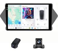 ZGYBDH Radio estéreo para Coche Android 13 para A-Cura MDX YD2 2 2006-2013/9" Pantalla táctil Bluetooth 5.0 con navegación GPS 4G LTE 5G WiFi FM Am RDS Cámara de Marcha atrás CarPlay y Android Auto (