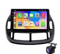 ZGYBDH Radio para Coche con Pantalla táctil Android 15 de 9 Pulgadas y 2 DIN para Toyota Previa ESTIMA ACR30 Tarago 2002-2006 con navegación GPS, Bluetooth, Carplay inalámbri