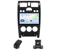 ZGYBDH Reproductor de Radio estéreo para Coche Android 13 para LA-DA 2170 Priora 1 2007-2013/DSP Incorporado 4G LTE 5G WiFi Navegación GPS inalámbrica Radio RDS Bluetooth/Opcional/CarPlay y Android A