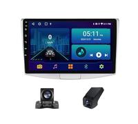 ZGYBDH Reproductor estéreo para automóvil con Pantalla táctil de 9 "Inalámbrico CarPlay y Android Auto Android 13.0 para Volks-wagen Passat 7 B7 Nms 2011-2015 Estéreo para a