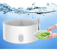 ZGYOZMNG Mini Lavadora portátil de Verduras, Ideal para Viajes, con certificación IPX7, Ideal para almacenar Verduras, Frutas y Carnes limpias.