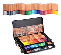 ZGYOZMNG Set de lápices de Colores acuarelables para Dibujo Profesional, Material Escolar y de Oficina, de Madera (Color: A, Tamaño: 100 Colores) (A, 72 Colores) (A, 48 Colores) (A, 72 Colores)