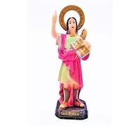 ZH 22cm Estatua de San Pancracio, Santo de la Suerte, 22cm