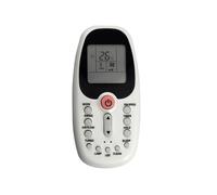 ZH/EZ-01 AC Reemplazo Remoto para Chigo Tornado Aire Acondicionado Control Remoto ZH/EZ-01