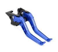 zhaichuhuozuiduo Accesorios Para Scooter: Manetas De Freno Y Embrague Ajustables Para NMAX 155 NMAX155 NMAX 125 NMAX 150 N-MAX 125 155 (2015-2023)(Blue)