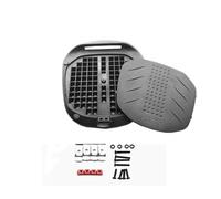 zhaichuhuozuiduo Base para Baúl De Motocicleta para SHAD SH26 SH29 SH33 SH34 SH39 SH40 SH45 SH48(One Kit sh26)