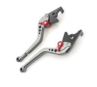 zhaichuhuozuiduo Maneta De Freno Y Embrague CNC Ajustable para Motocicleta para CL500, CL250, CL 250, CL300, 500, Años 2023 A 2025.(Style S)