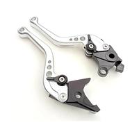 zhaichuhuozuiduo Maneta De Freno Y Embrague CNC Ajustable para Motocicleta para CL500, CL250, CL 250, CL300, 500, Años 2023 A 2025.(Style J)