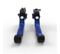 zhaichuhuozuiduo Manetas De Embrague Ajustables, Plegables Y Extensibles Para RX125 RX 125 2021 2022 2023 SX125 2021 2022 2023(D)