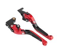 zhaichuhuozuiduo Manetas De Freno Y Embrague Ajustables Y Plegables CNC Para SUZ&UKI GSX S950 GXS-S950 GSXS 950 2021-2022. Accesorios Para Motocicleta.(F)
