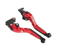 zhaichuhuozuiduo Manetas De Freno Y Embrague Ajustables Y Plegables CNC Para SUZ&UKI GSX S950 GXS-S950 GSXS 950 2021-2022. Accesorios Para Motocicleta.(G)