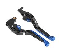zhaichuhuozuiduo Manetas De Freno Y Embrague Ajustables Y Plegables CNC Para SUZ&UKI GSX S950 GXS-S950 GSXS 950 2021-2022. Accesorios Para Motocicleta.(B)