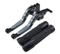 zhaichuhuozuiduo Manetas De Freno Y Embrague Para Motocicleta Accesorios Para Manillar Y Frenos Para SUZ&UKI K&atana GSX600F GSX 600 F 600F 1998-2006(G)