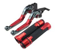 zhaichuhuozuiduo Manetas De Freno Y Embrague Para Motocicleta Accesorios Para Manillar Y Frenos Para SUZ&UKI K&atana GSX600F GSX 600 F 600F 1998-2006(D)