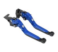 zhaichuhuozuiduo Manetas De Freno Y Embrague Plegables, Extensibles Y Ajustables Para Motocicleta Para SUZ&UKI SV650 SV 650S 1999-2012(B)