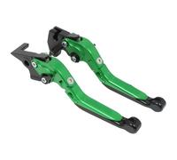 zhaichuhuozuiduo Manetas De Freno Y Embrague Plegables, Extensibles Y Ajustables Para Motocicleta Para SUZ&UKI SV650 SV 650S 1999-2012(F)