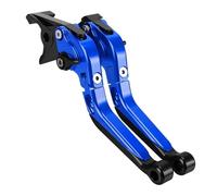 zhaichuhuozuiduo Palanca De Freno Y Embrague Retráctil Y Ajustable para Motocicleta, para Yam&aha TMAX530 TMAX530 SX/DX 2017-2019(Style I)